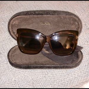 Tom Ford Irina sunglasses